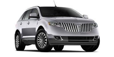 2012 Lincoln MKX NA