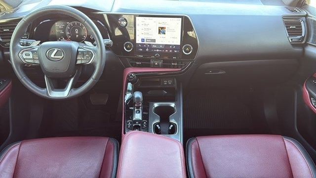 2022 Lexus NX NX 350 Premium