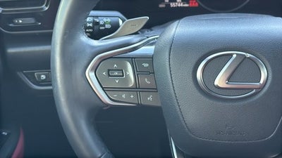 2022 Lexus NX NX 350 Premium