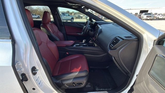 2022 Lexus NX NX 350 Premium