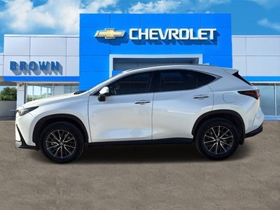 2022 Lexus NX NX 350 Premium