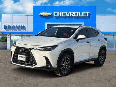 2022 Lexus NX NX 350 Premium