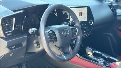 2022 Lexus NX NX 350 Premium