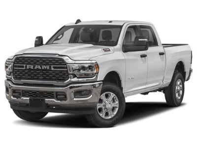 2023 RAM 2500 Laramie Crew Cab 4x4 6'4" Box