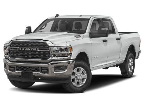 2023 RAM 2500 Laramie Crew Cab 4x4 6'4" Box