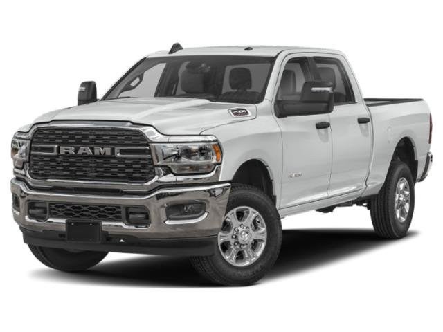 2023 RAM 2500 Laramie Crew Cab 4x4 6'4" Box