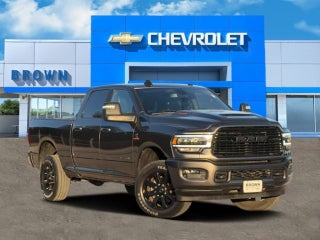 2023 RAM 2500 Laramie Crew Cab 4x4 6'4" Box