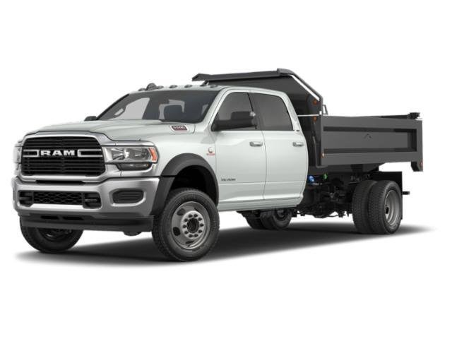 2021 RAM 5500 Chassis Cab Laramie