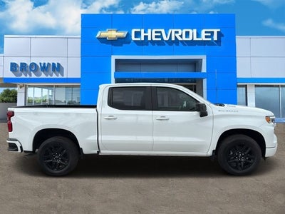2025 Chevrolet Silverado 1500 RST