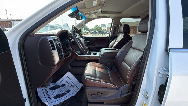 2018 Chevrolet Silverado 1500 High Country