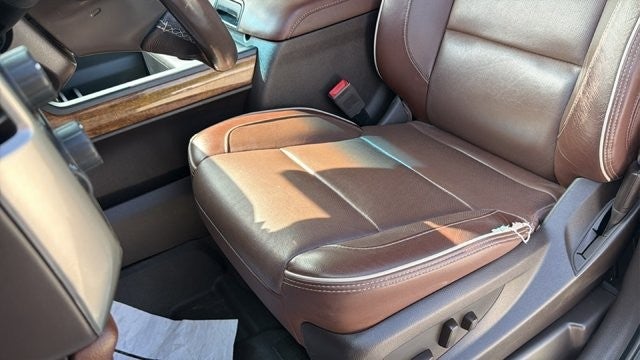 2018 Chevrolet Silverado 1500 High Country