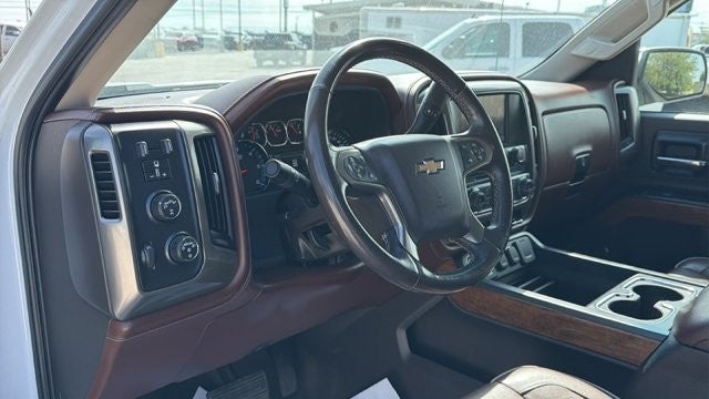 2018 Chevrolet Silverado 1500 High Country