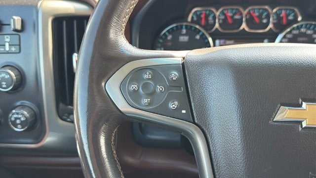 2018 Chevrolet Silverado 1500 High Country