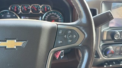 2018 Chevrolet Silverado 1500 High Country