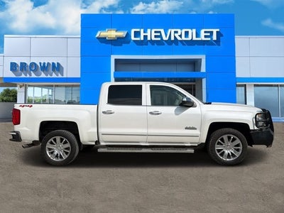 2018 Chevrolet Silverado 1500 High Country