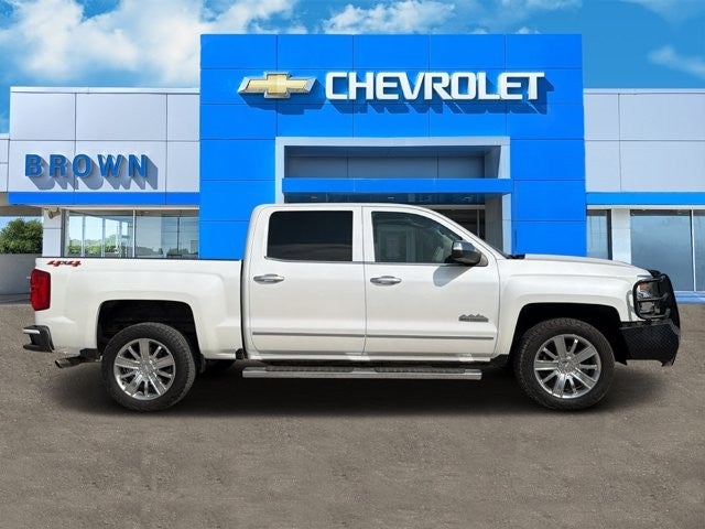 2018 Chevrolet Silverado 1500 High Country