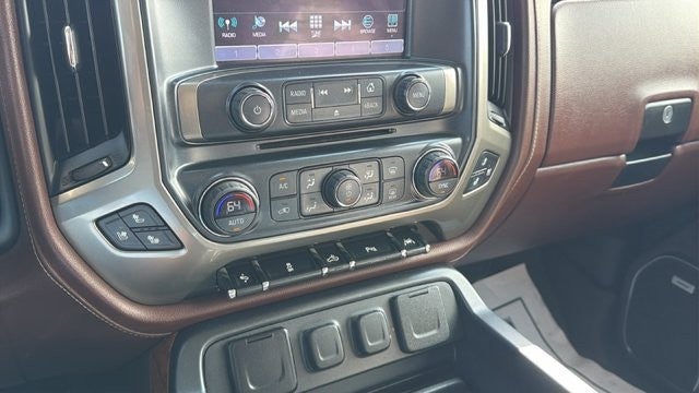 2018 Chevrolet Silverado 1500 High Country