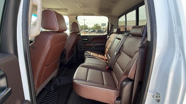 2018 Chevrolet Silverado 1500 High Country