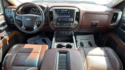 2018 Chevrolet Silverado 1500 High Country