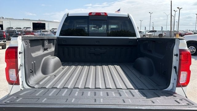 2018 Chevrolet Silverado 1500 High Country