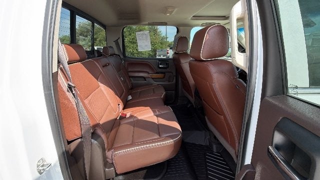 2018 Chevrolet Silverado 1500 High Country
