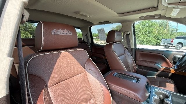 2018 Chevrolet Silverado 1500 High Country