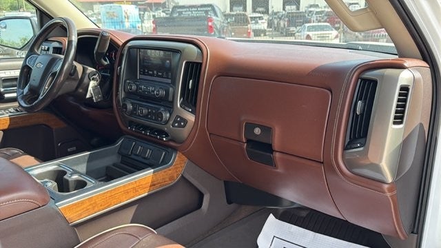2018 Chevrolet Silverado 1500 High Country