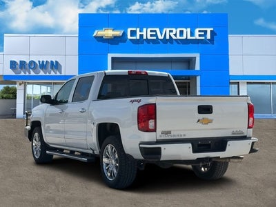 2018 Chevrolet Silverado 1500 High Country