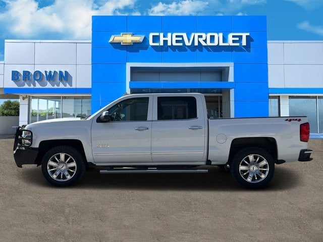 2018 Chevrolet Silverado 1500 High Country