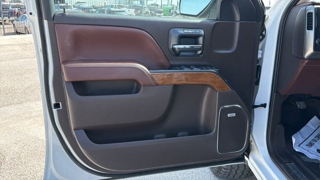 2018 Chevrolet Silverado 1500 High Country