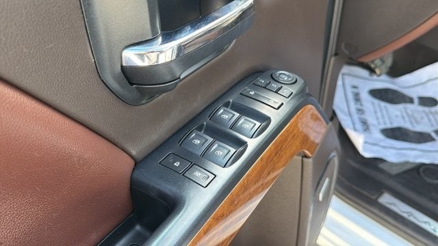 2018 Chevrolet Silverado 1500 High Country
