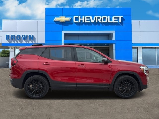 2023 GMC Terrain SLT