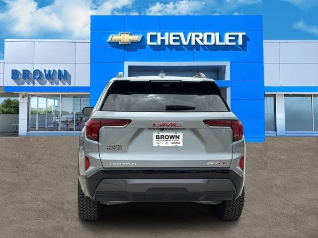 2026 GMC Terrain AT4