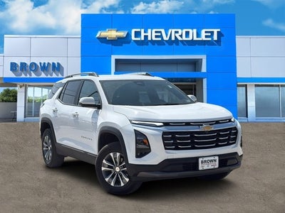 2025 Chevrolet Equinox LT