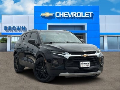 2019 Chevrolet Blazer 1LT