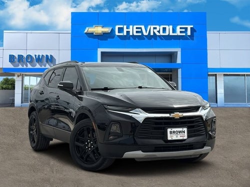 2019 Chevrolet Blazer 1LT