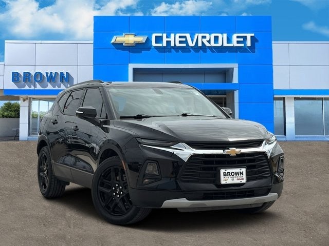 2019 Chevrolet Blazer 1LT