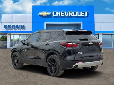 2019 Chevrolet Blazer 1LT