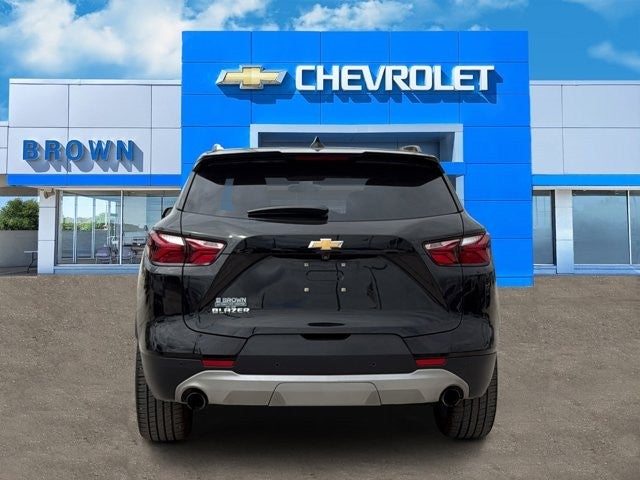 2019 Chevrolet Blazer 1LT