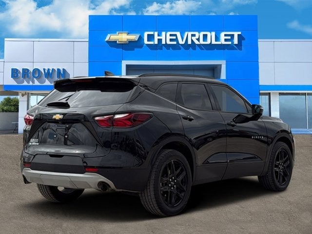 2019 Chevrolet Blazer 1LT