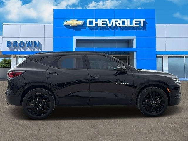 2019 Chevrolet Blazer 1LT