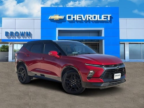 2023 Chevrolet Blazer RS