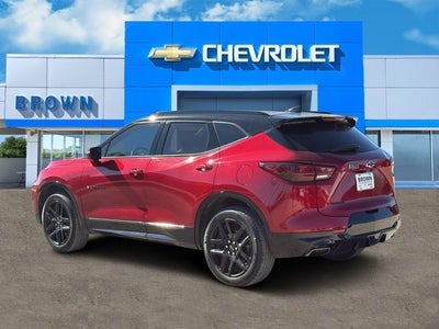 2023 Chevrolet Blazer RS