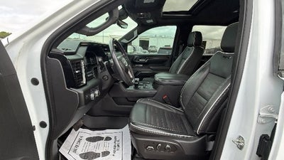 2023 GMC Sierra 1500 AT4X