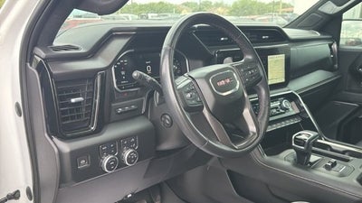 2023 GMC Sierra 1500 AT4X