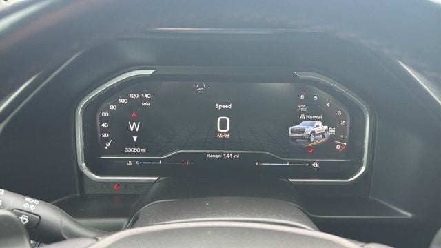 2023 GMC Sierra 1500 AT4X