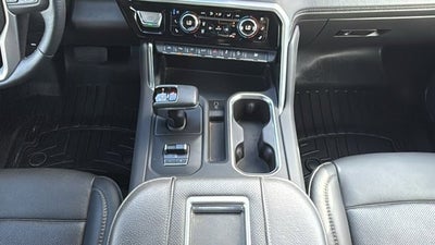 2022 GMC Sierra 1500 Denali