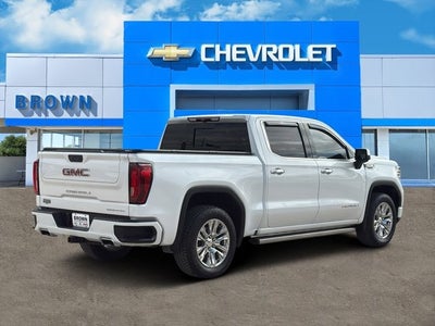 2022 GMC Sierra 1500 Denali