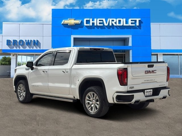 2022 GMC Sierra 1500 Denali