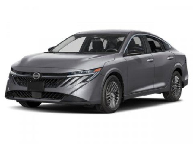 2026 Nissan Sentra SL